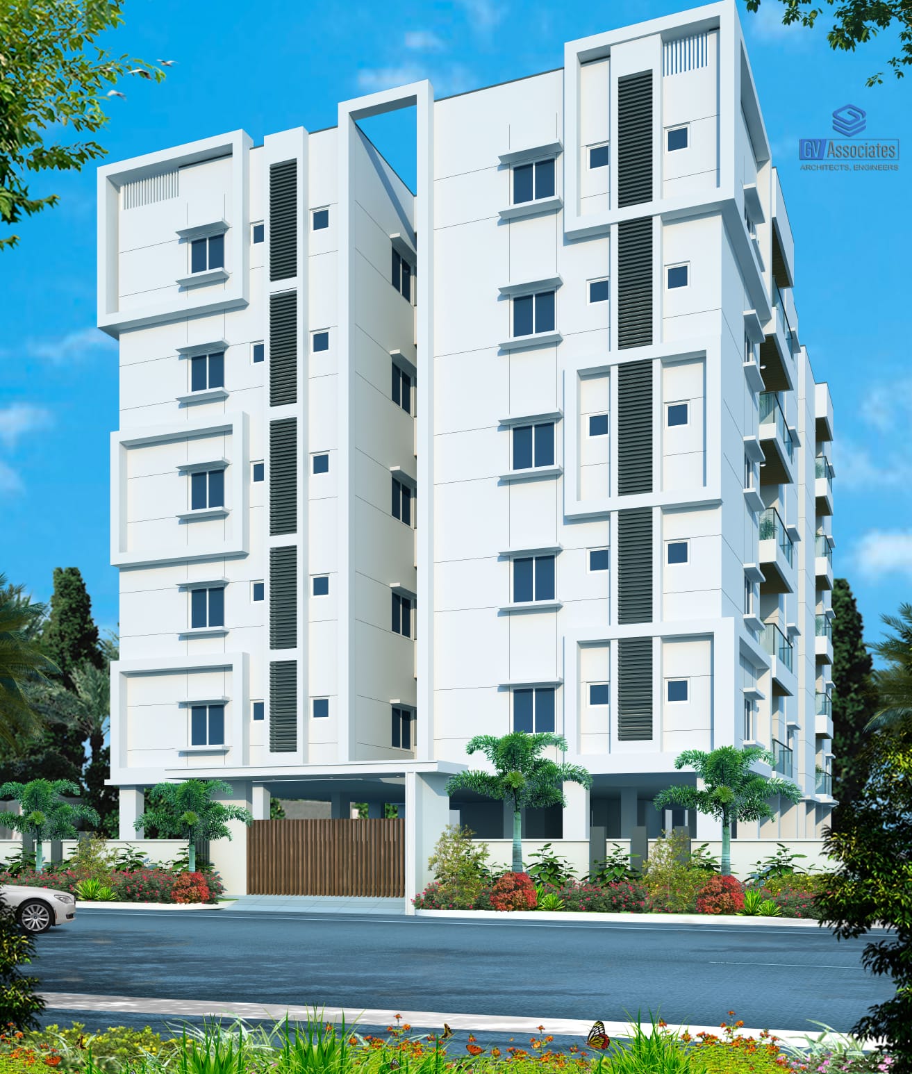 2 and 3 BHK flats for sale in BHEL Ameenpur Hyderabad