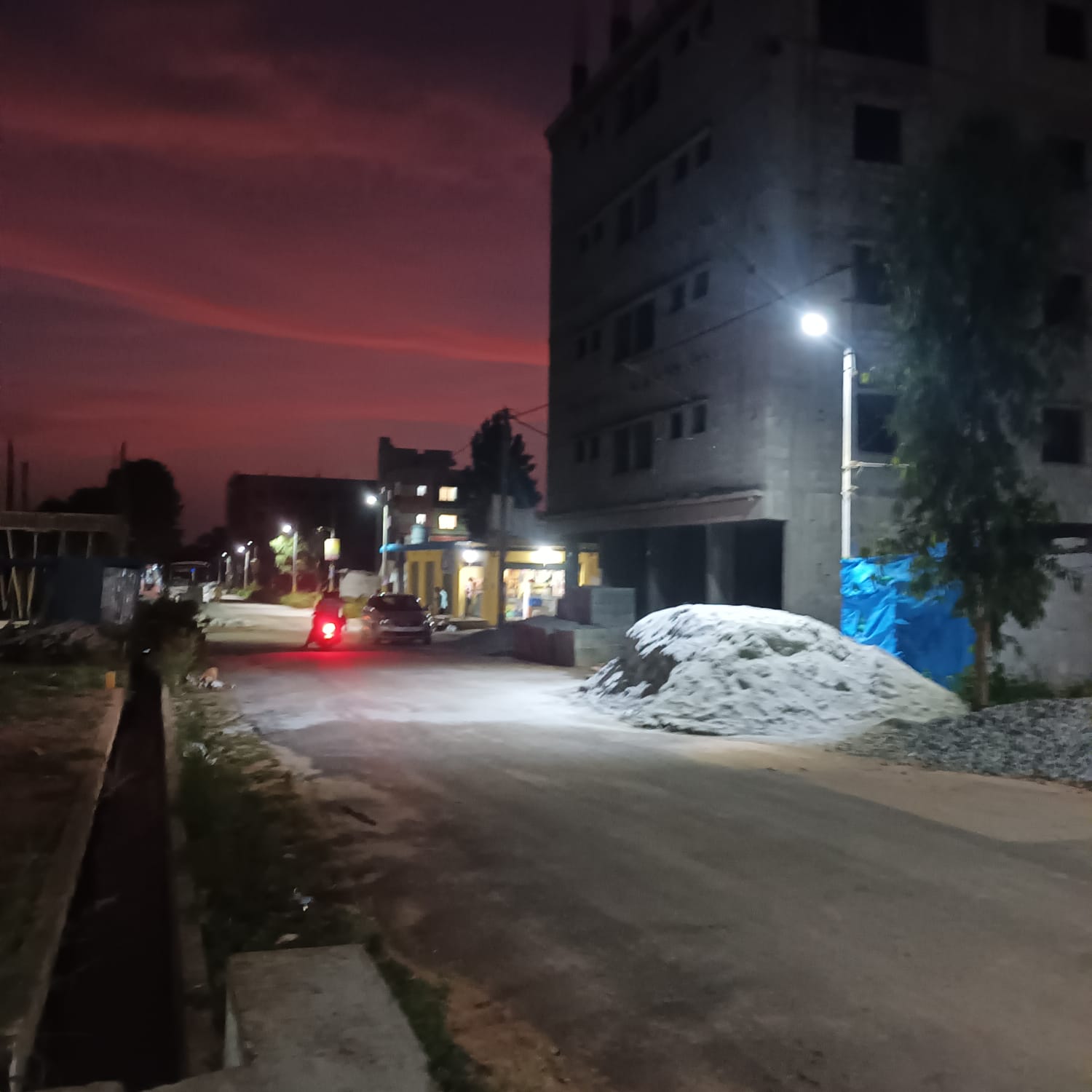 Well Planned Residential Plots For Sale In Madappanahalli Yelahanka