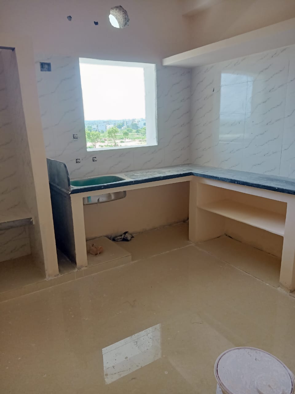 1260 SFT 2BHK ( East Facing) Apartment Flat on Kistareddypet , Beeramguda