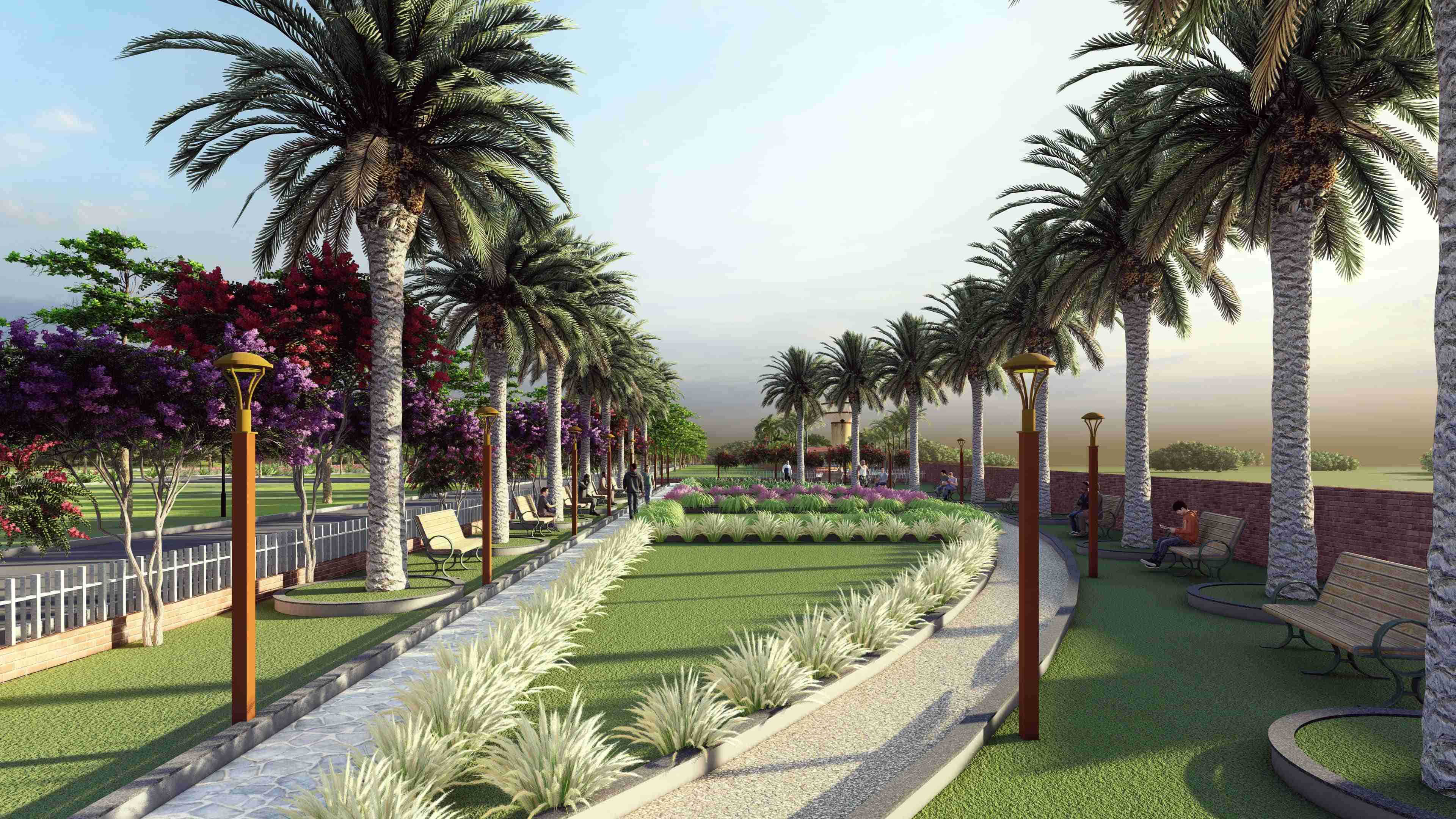 Tranquil valley Villa Plots for sale in maheshwaram