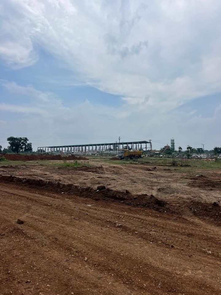 DTCP Approved Premium Weekend Homes and Villa Plots in Sadashivapet, Sangareddy