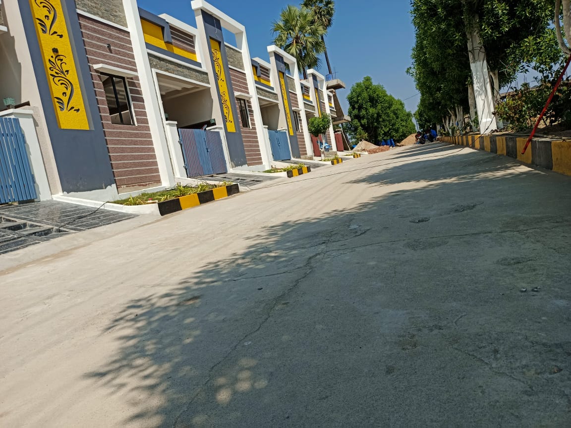 Independent house for sale at Dammaiguda