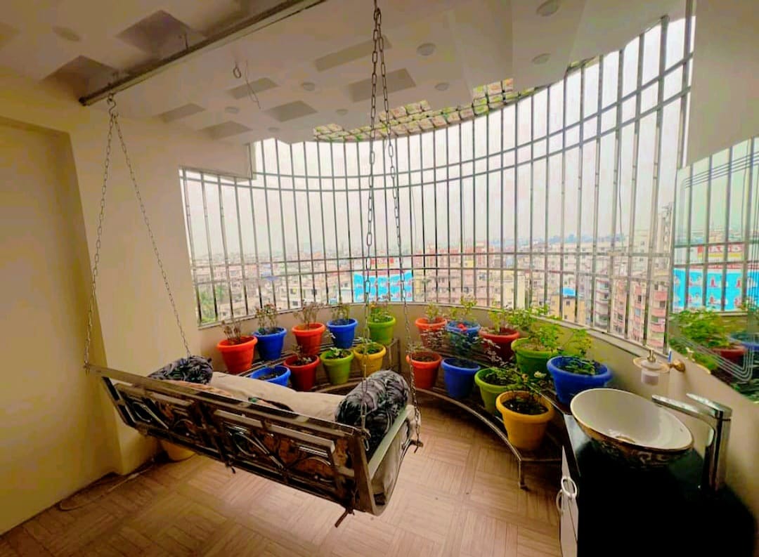 4 BHK Fully Furnished Flat for Sale in Boring Road Chauraha, Patna