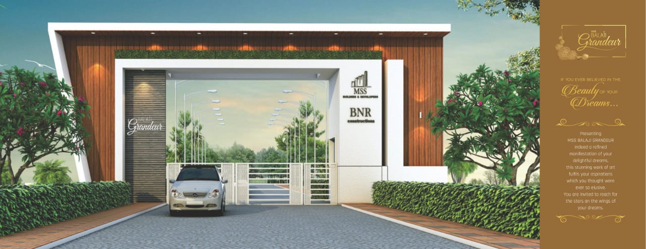 New Independent House For Sale  at Rudrampet, Anantapur