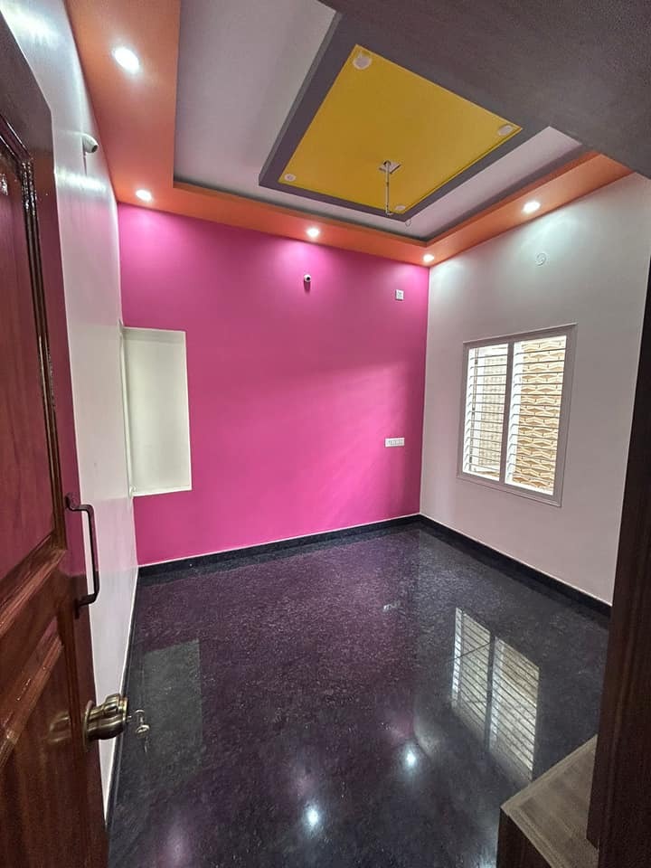 New 4 BHK House For Sale in Vijaynagar 4th Stage, 2nd Phase, Mysore