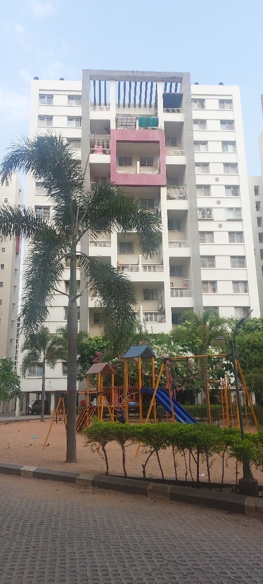 3 BHK Flat For sale  in Kunal Iconia, Mamurdi