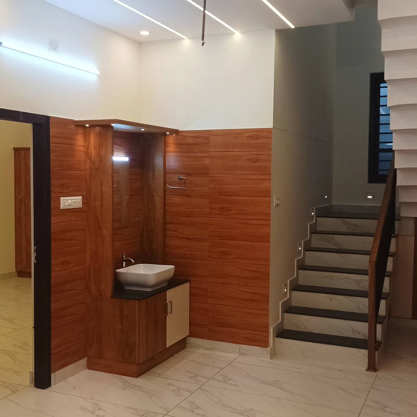 Villa for Sale in Manjadi, Trivandrum