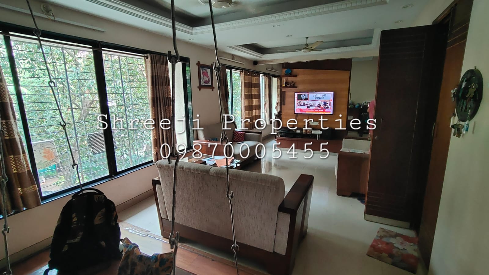   2 bhk flat  for sale in panch pakhadi 
