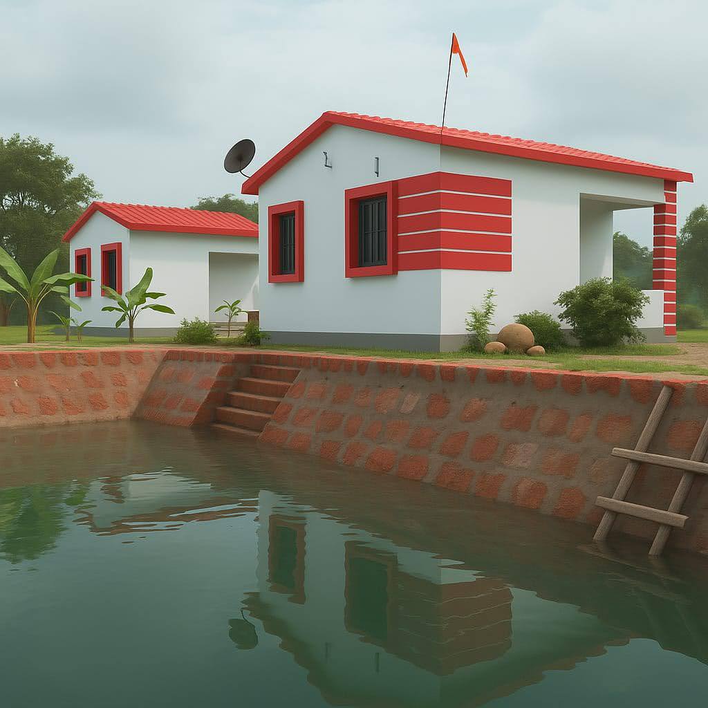 Farmhouse For Sale Near Puri