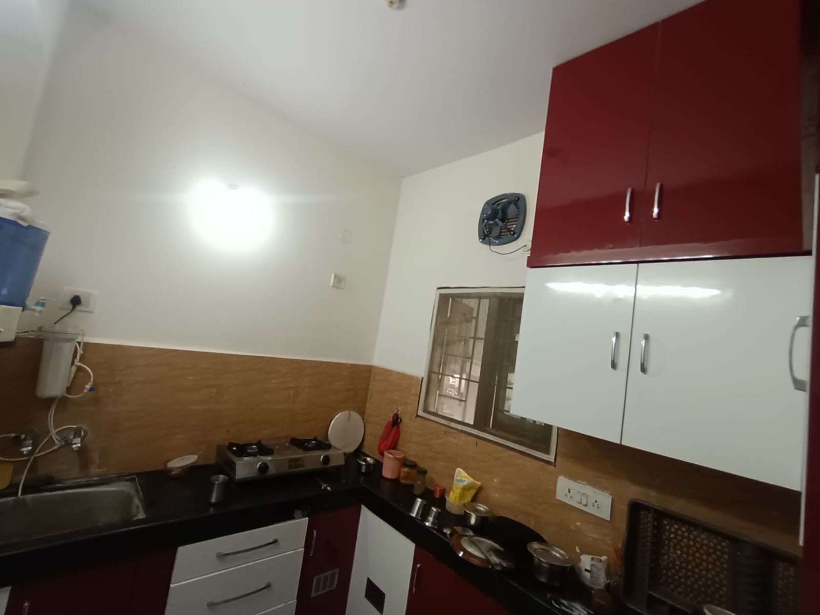 Flat for sale in pragathi nagar with east facing 