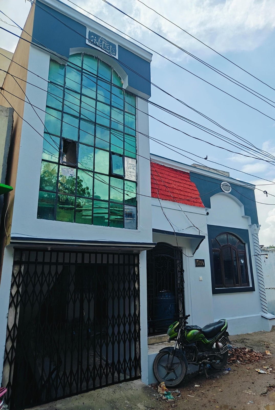 Independent House for Sale in MM Pahadi, Suleman Nagar, Chintalment
