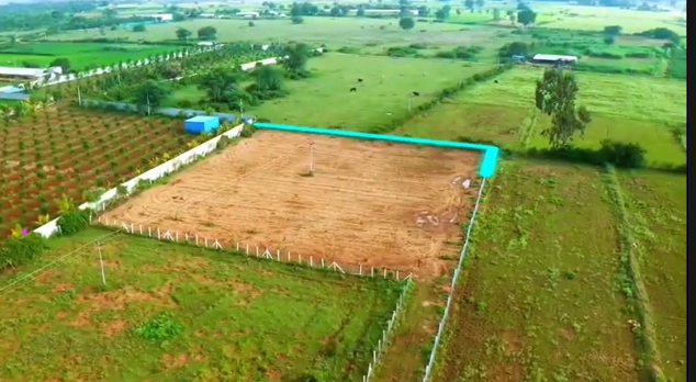 1.3 Acres Red Soil Land For Sale At Markook