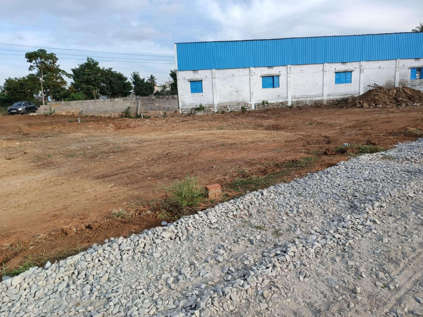 Villa Open Plots For Sale At Mysore Road 