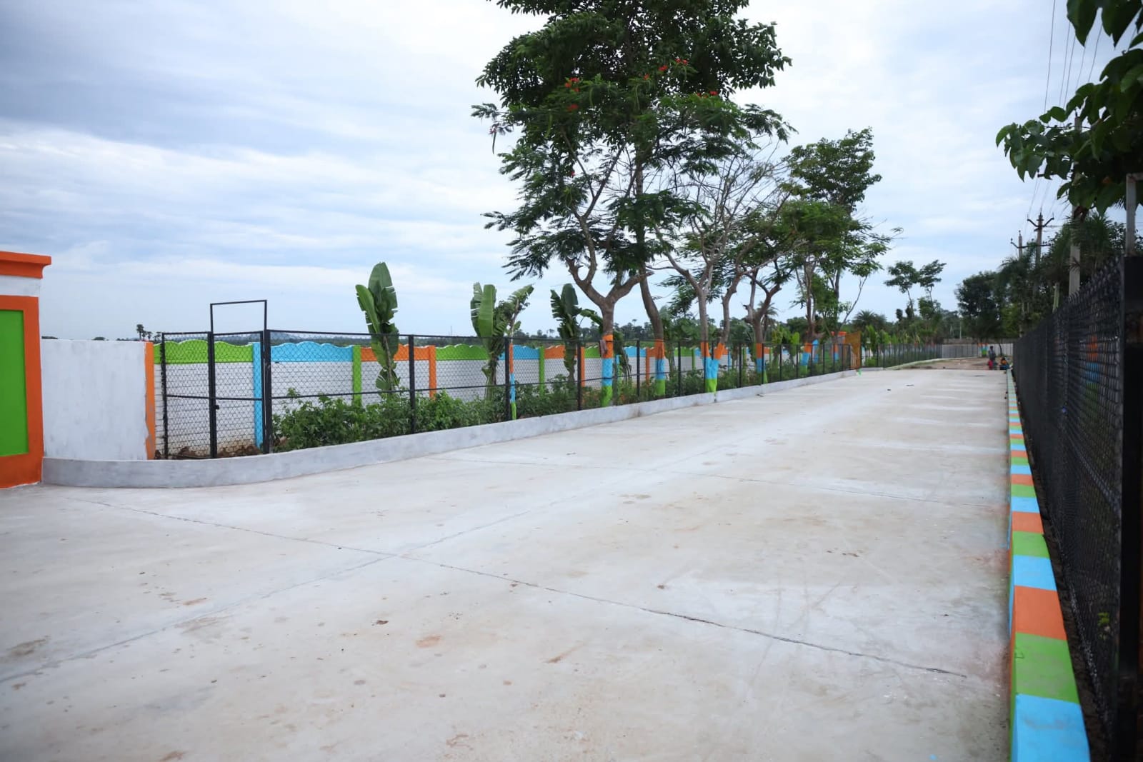 VMRDA & RERA Approved plots for sale in Bhogapuram, Vizianagaram
