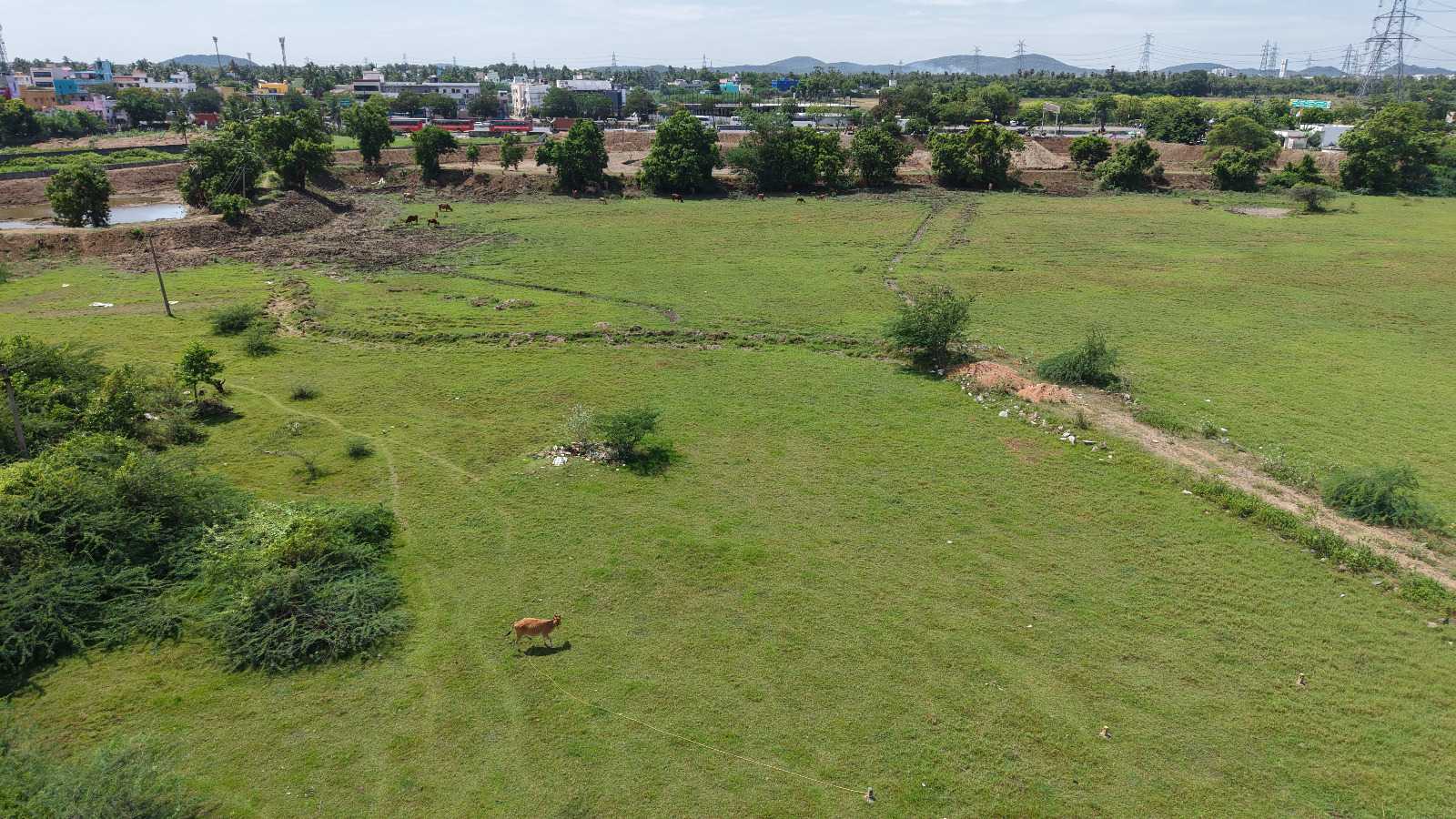 Land for sale in SP Kovil Tamil nadu
