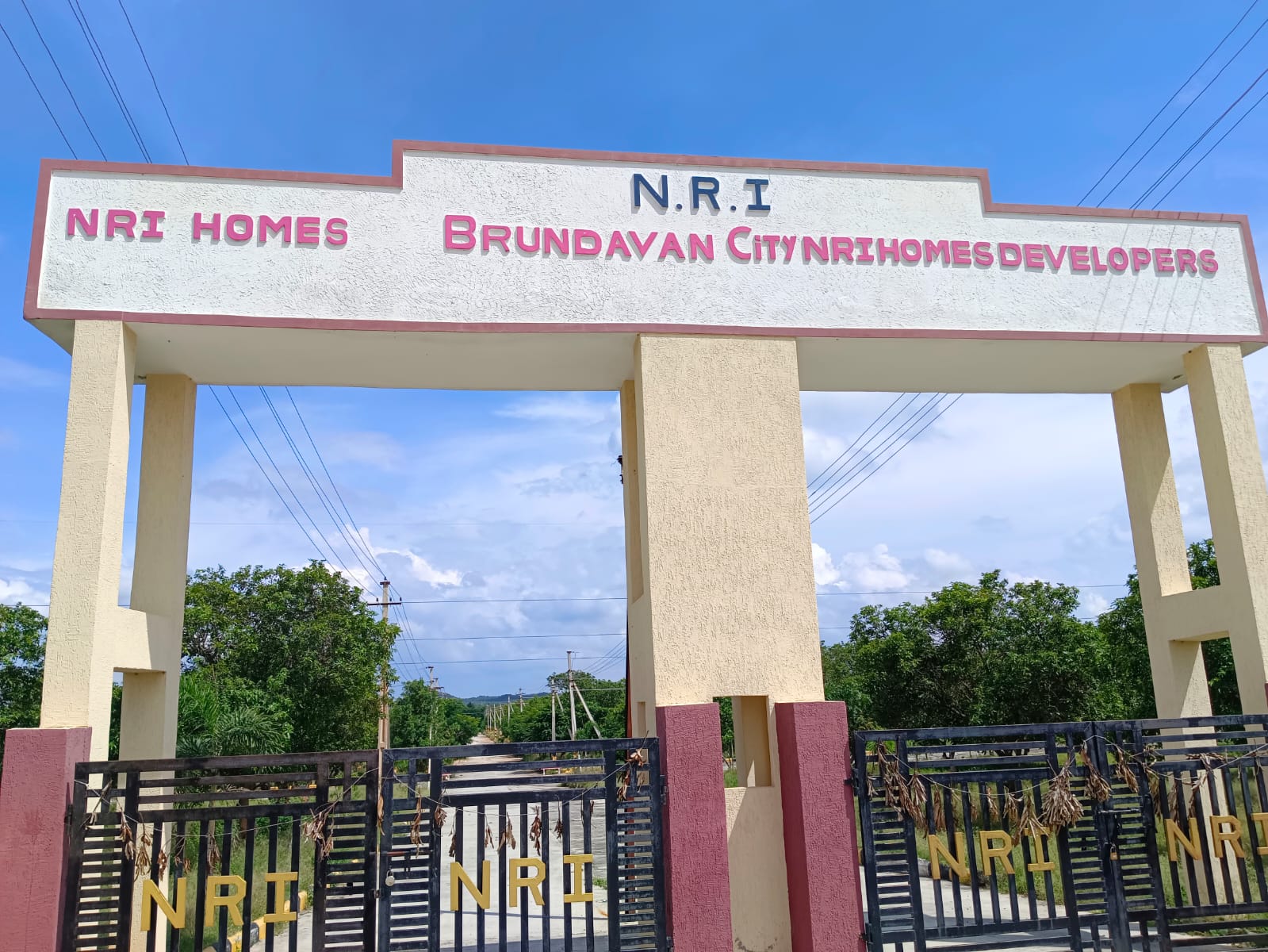 Hmda and Rera approved open plots @ Agapalli near Ibrahimpatnam Sagar Highway