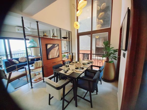 3 Bedroom Luxury Villas for sale in north Goa 