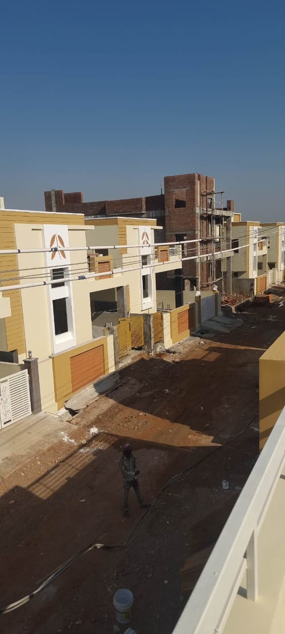 New 2BHK Independent House For Sale Near Anantapur