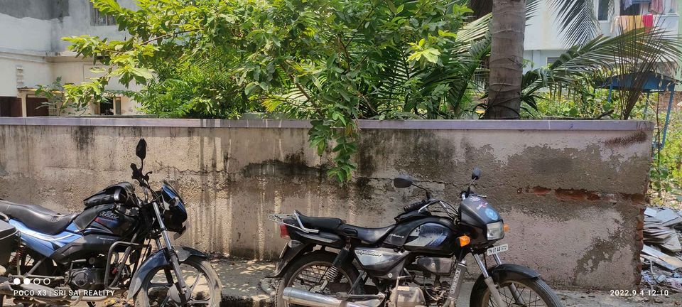 Open Plot for sale in Ecr Palavakkam at Chennai