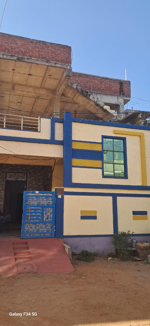 G+1 House For Sale At Chengicherla Hyderabad