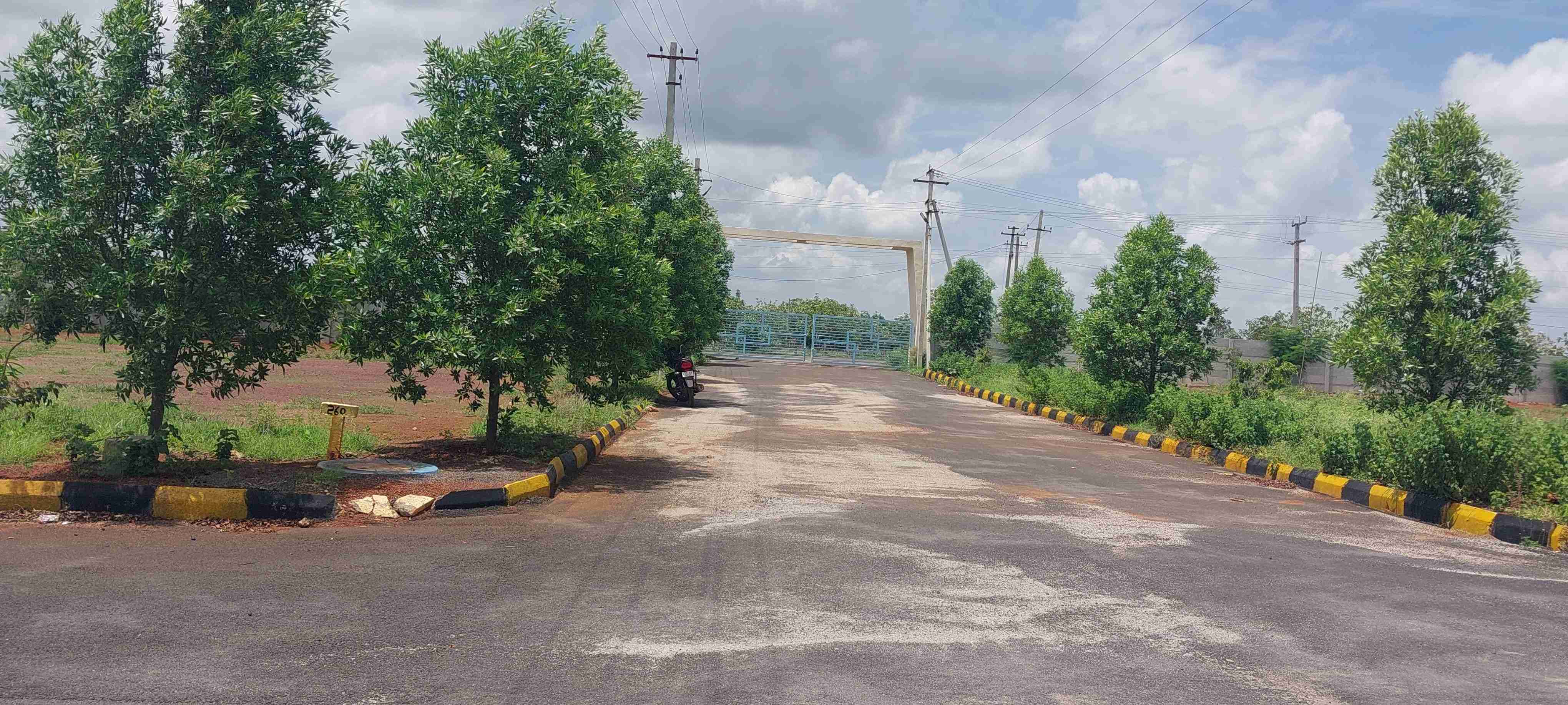 201.6 Square yards Open Plots in ananthagiripalli, Vikarabad
