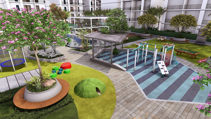 Luxury 2 & 3 BHK Apartment Flats For Sale in Jain Central Park East and RNK Capital Park, Narepally