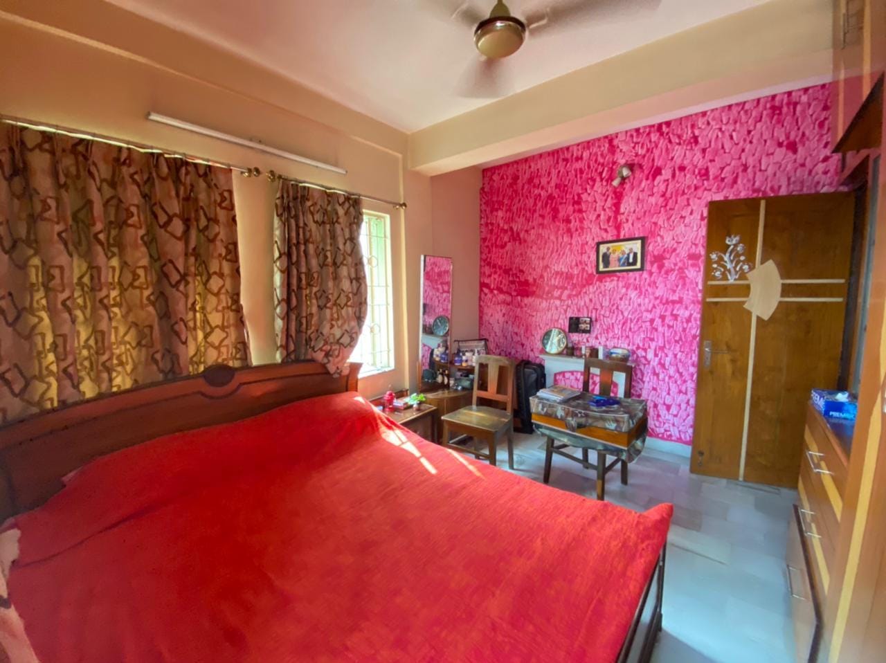 3 bhk full furnished for sale in selimpur pally durga puja area at Kolkata 