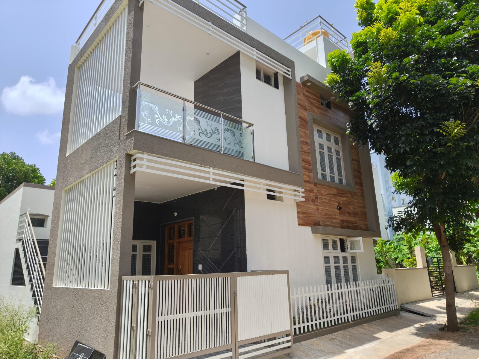 Independent House For Sale In Vasantha Nagar Mysore