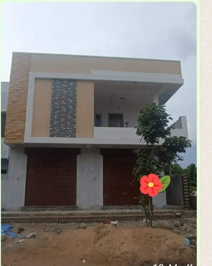 Duplex villa for sale at saket colony, kapra