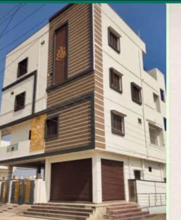Independent house for sale at Nadergula