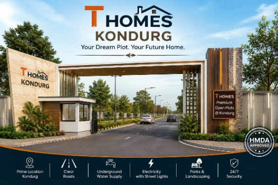 Residential Lands & Plots for Sale in Kondurg