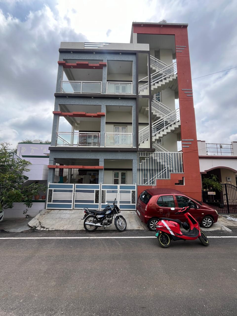  MUDA 4BHK House East-North Door For Sale  in Kaytmanahalli Layout Bengaluru
