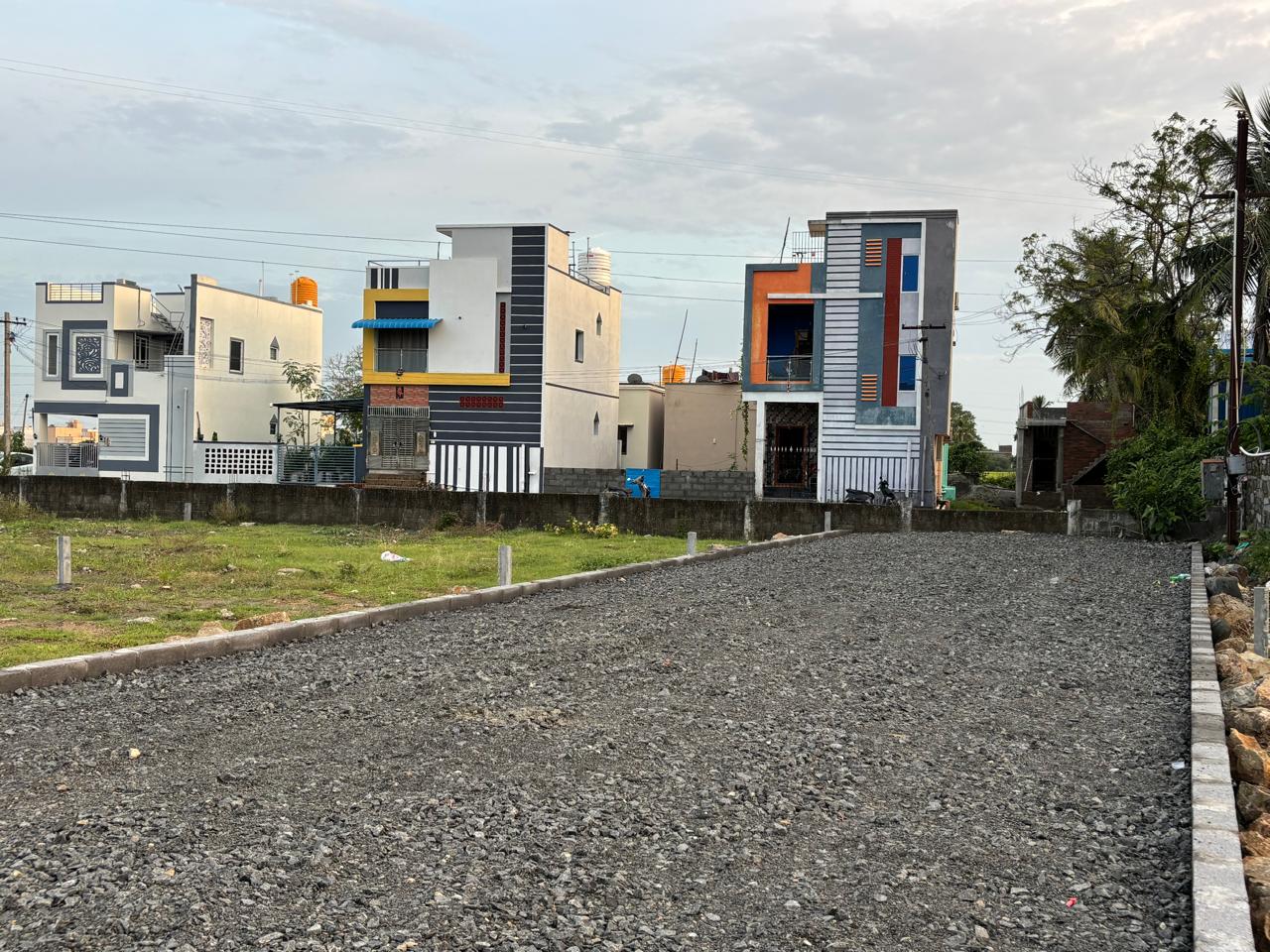 Open Plots For Sale At kolapakkam