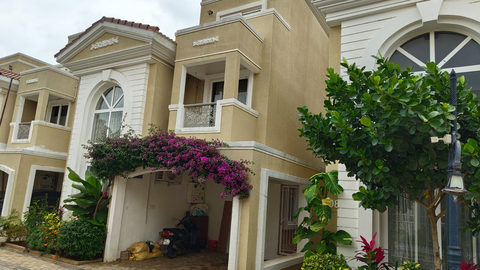 JRC Palladio Villas For sale in  Sarjapur Road, Bangalore