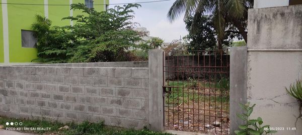 Open Plot for Sale in Ecr Neelankarai at Chennai