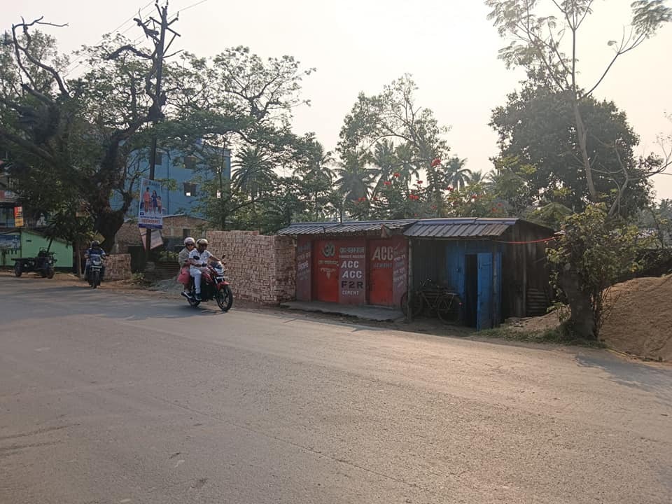 Commercial Land for Development on Diamond Harbour Road Kolkata