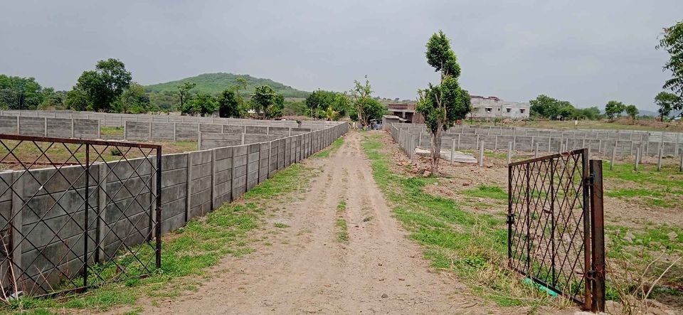 Open Plots For Sale at Sunshine Greens in Darumbare, Maval,Pune