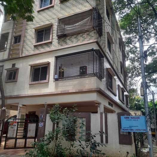 1st Floor Single Bedroom Apartment for Sale at Vaninagar, Malkajigiri