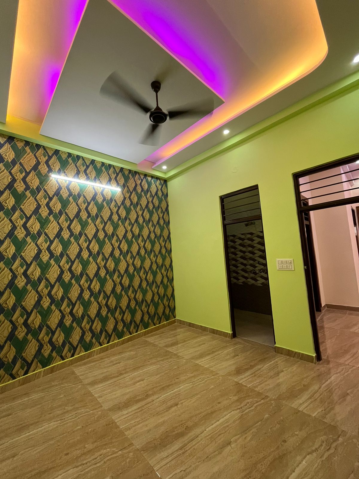 Spacious 1-Floor Independent House for Sale in Keshav Kunj, Ghaziabad
