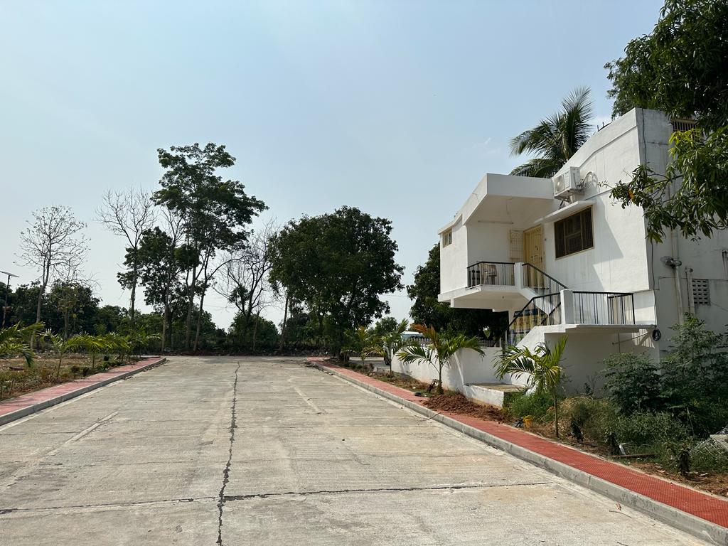Open TUDA Villa Plots for sale near Madanapalli-Tirupati highway 