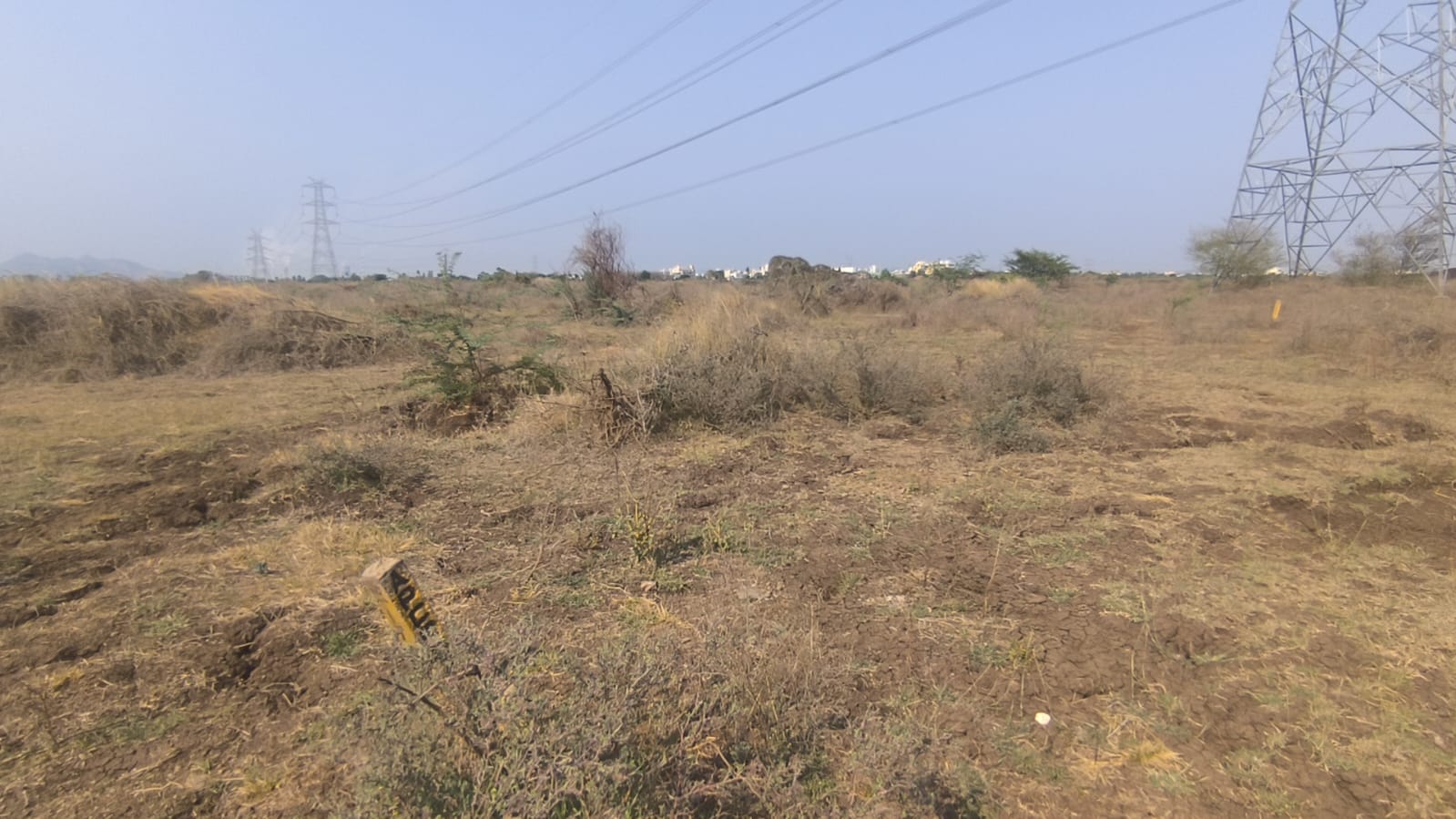 Open plot for sale At Amaravati velagapudi