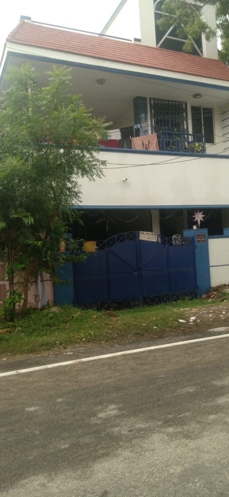 5.5 Cent Old House For Sale  in Toovipuram, Tuticorin