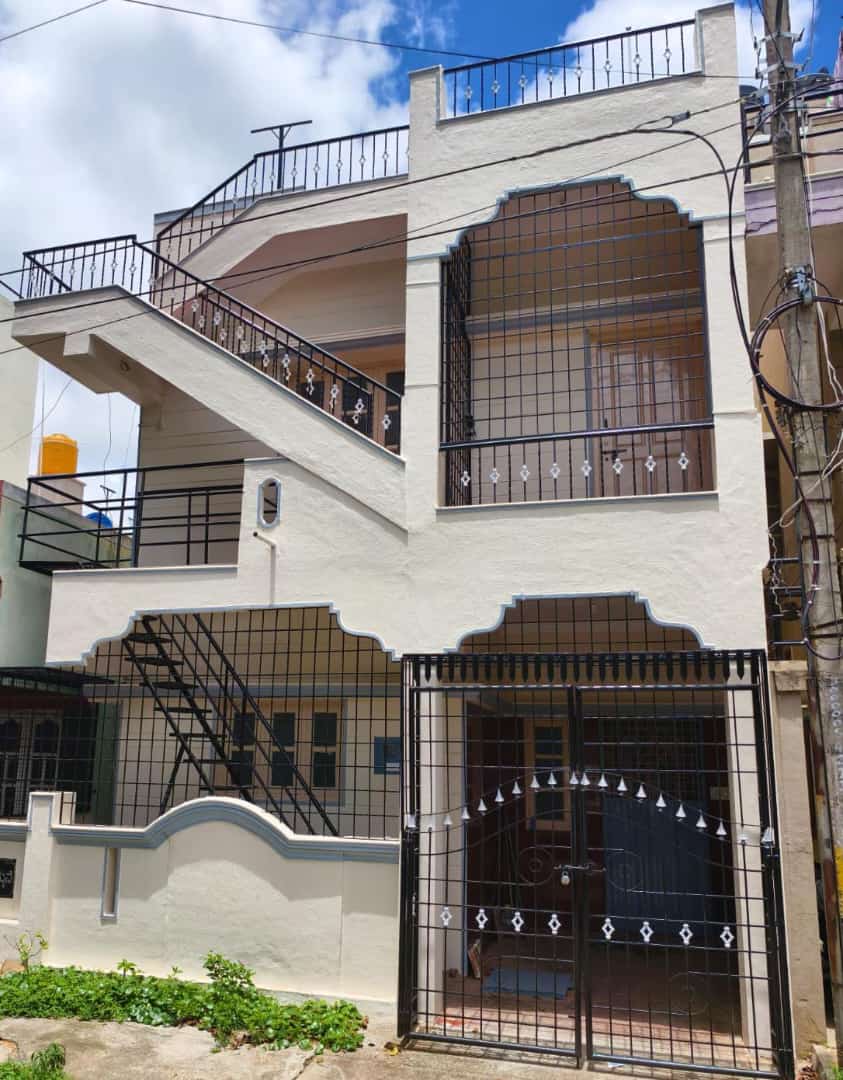 Duplex House for Sale in Vijaya Nagar 3rd Stage, "B" Block ,Mysore 
