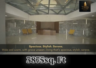Ultra-Luxury 4 BHK Flat For Sale In The Residence Indore