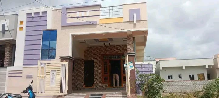 HOUSE FOR SALE ALMASGUDA, NEAR SRI SRI HOMES NEAR ORR