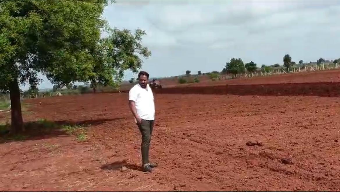 10 acr land for sale At Zaheerabad