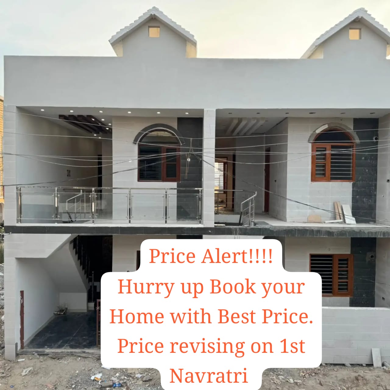 Luxurious Villas For Sale  in Sunny Enclave, Mohali