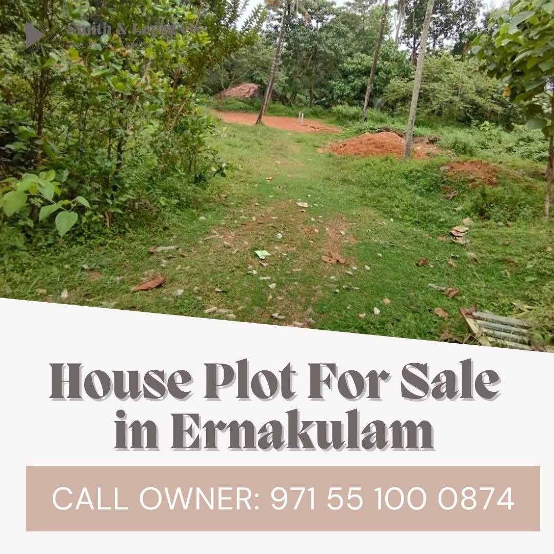 35 Cent Residential Land For Sale in Ayakkad, Kothamangalam, Ernakulam