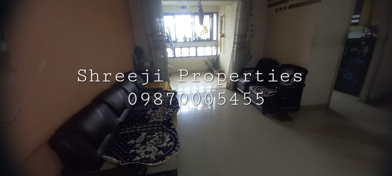 Semi-Furnished 2BHK Flat for sale in Panchpakhadi, Thane (W)