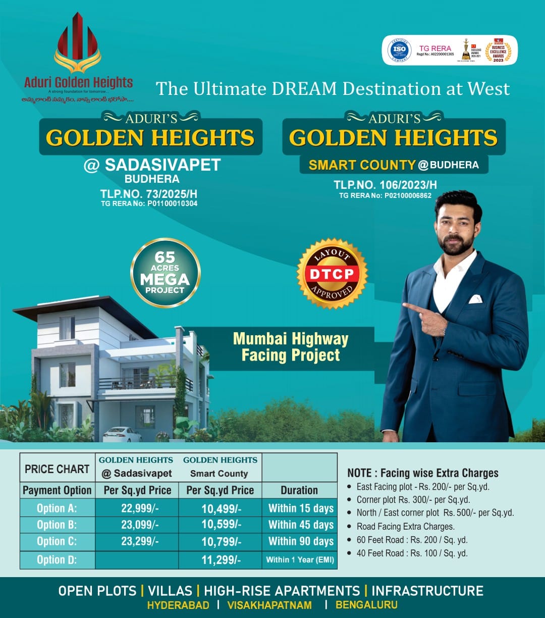 GOLDEN HEIGHT'S 